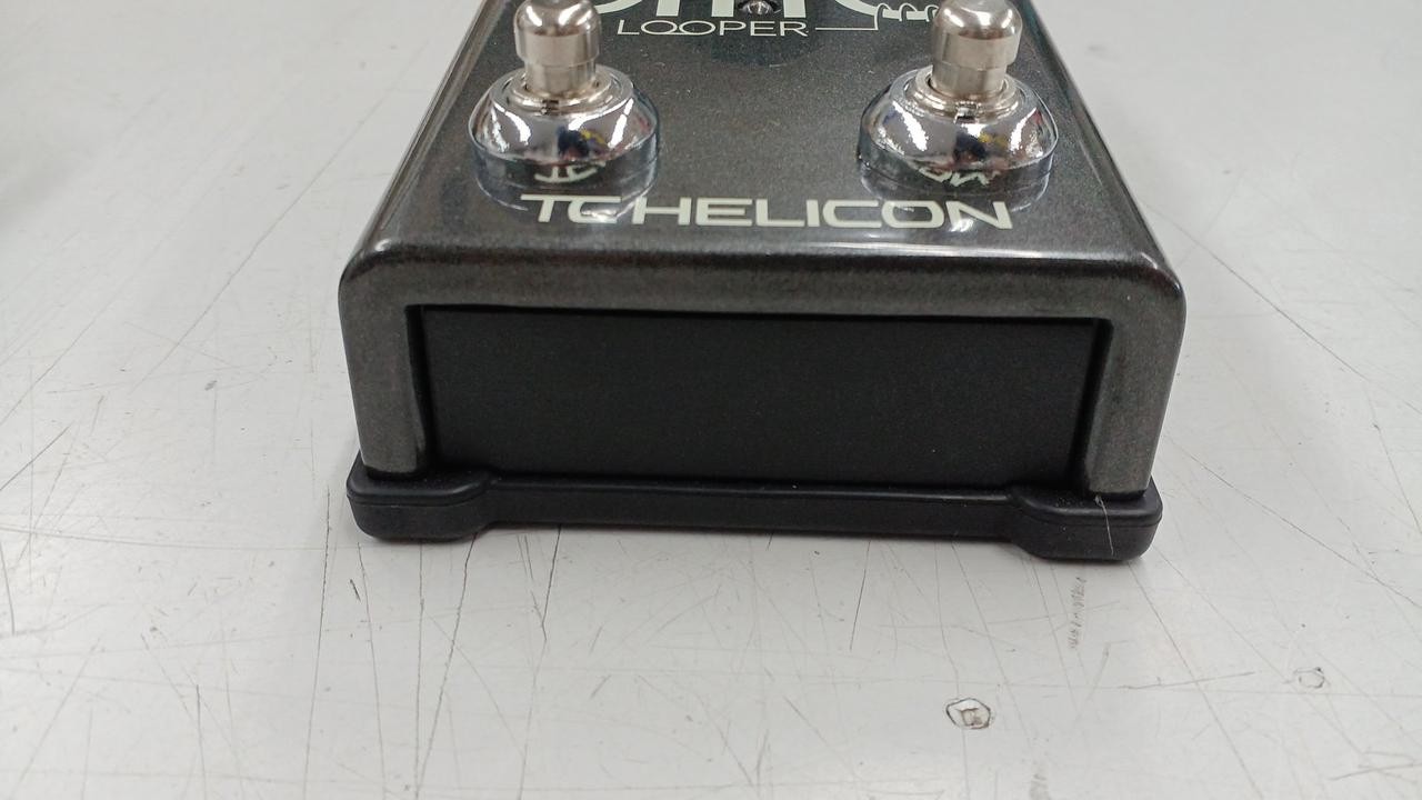 TC HELICON DITTO MIC LOOPER Model