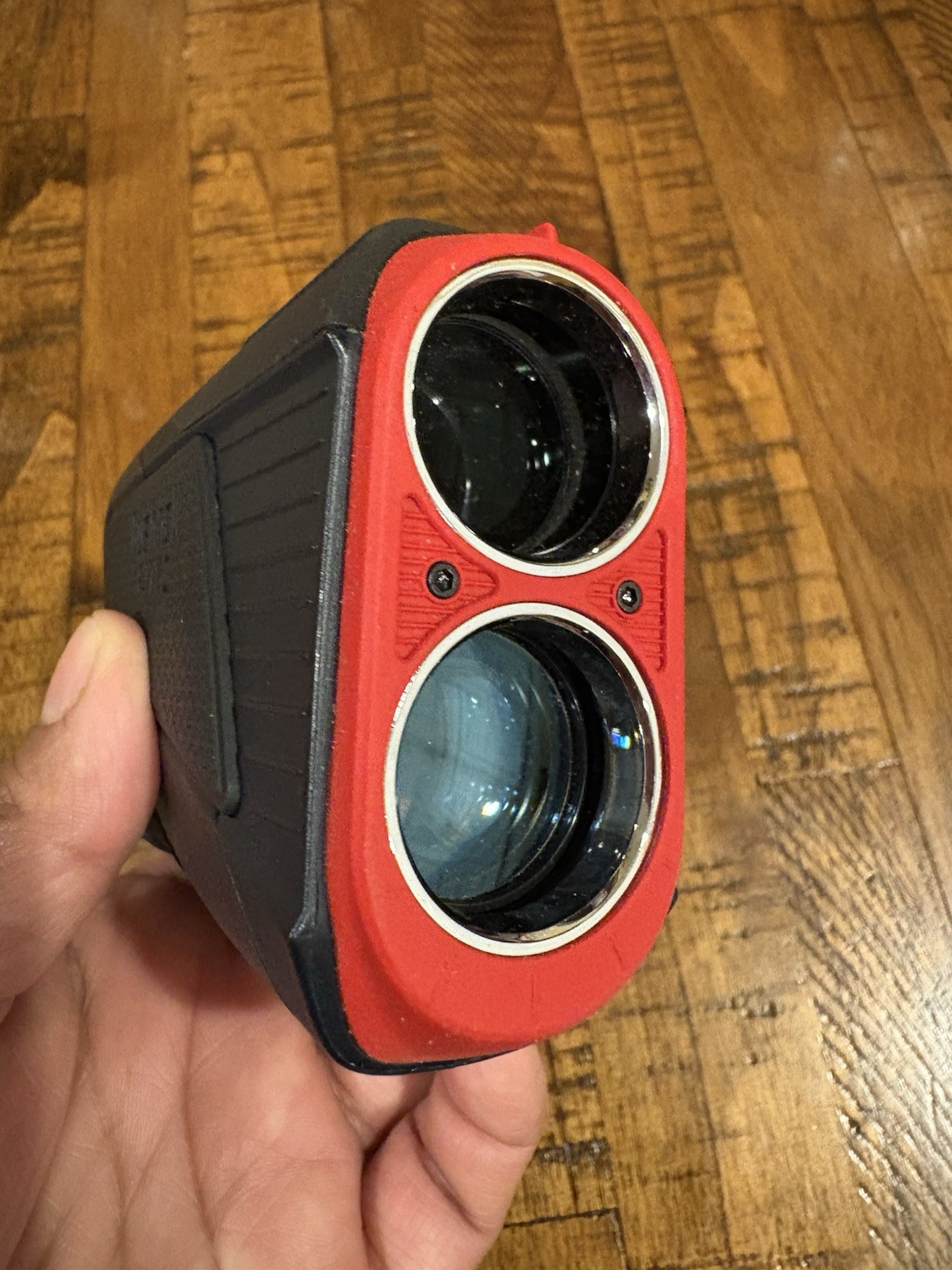 Bushnell Golf Tour V5 Rangefinder with slope