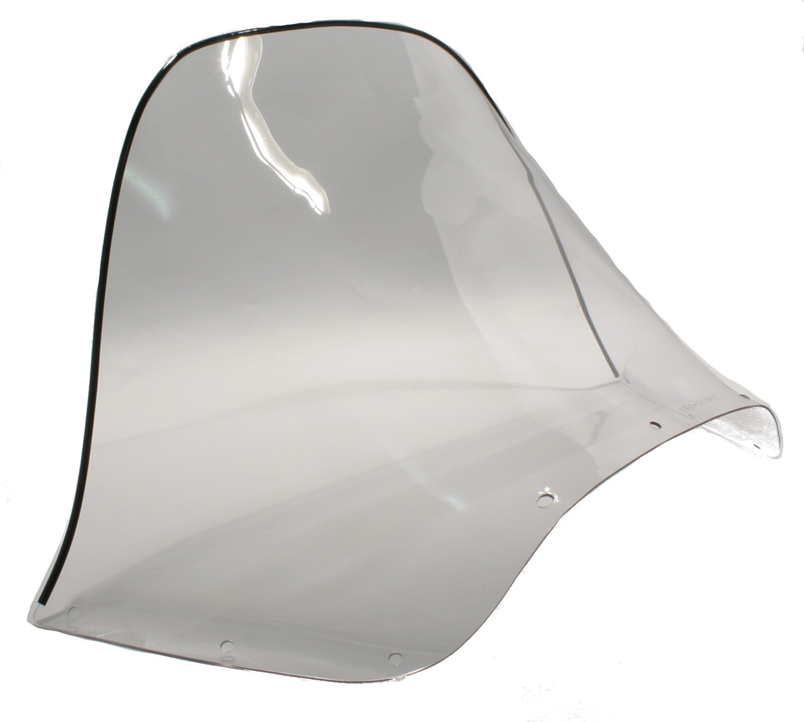 Ski-Doo Formula Mach 1, 670 cc, 1995-1997, 12-1/2" Clear Windshield Insert