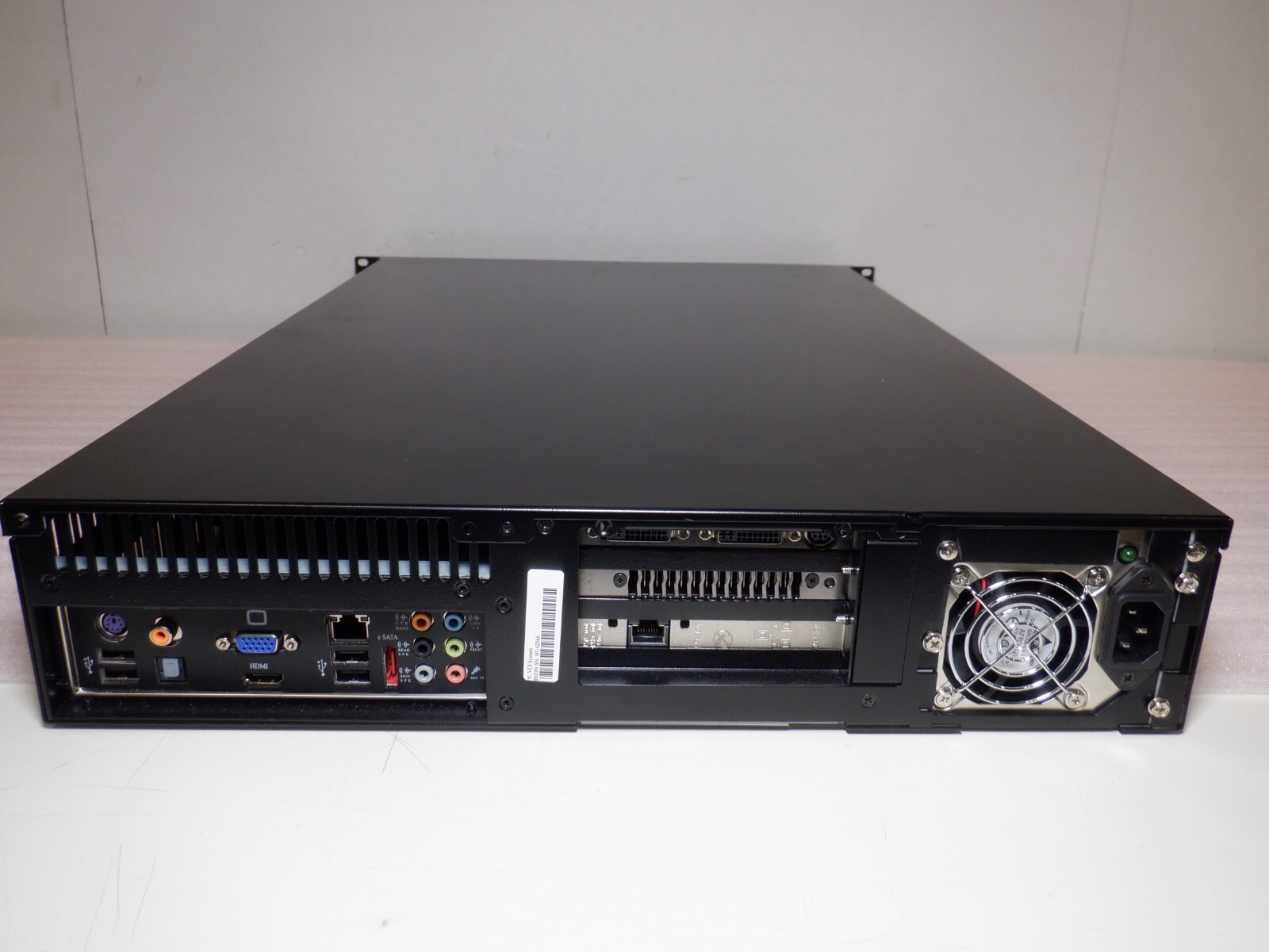 ACSERVA RA264A95 2U RACKMOUNT SERVER CHASSIS