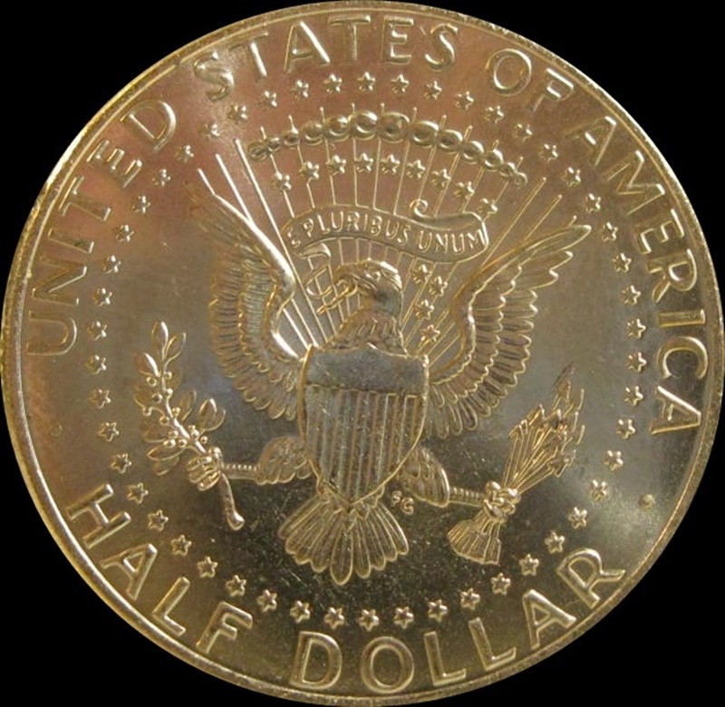 2022 P Kennedy Half Dollar-BU