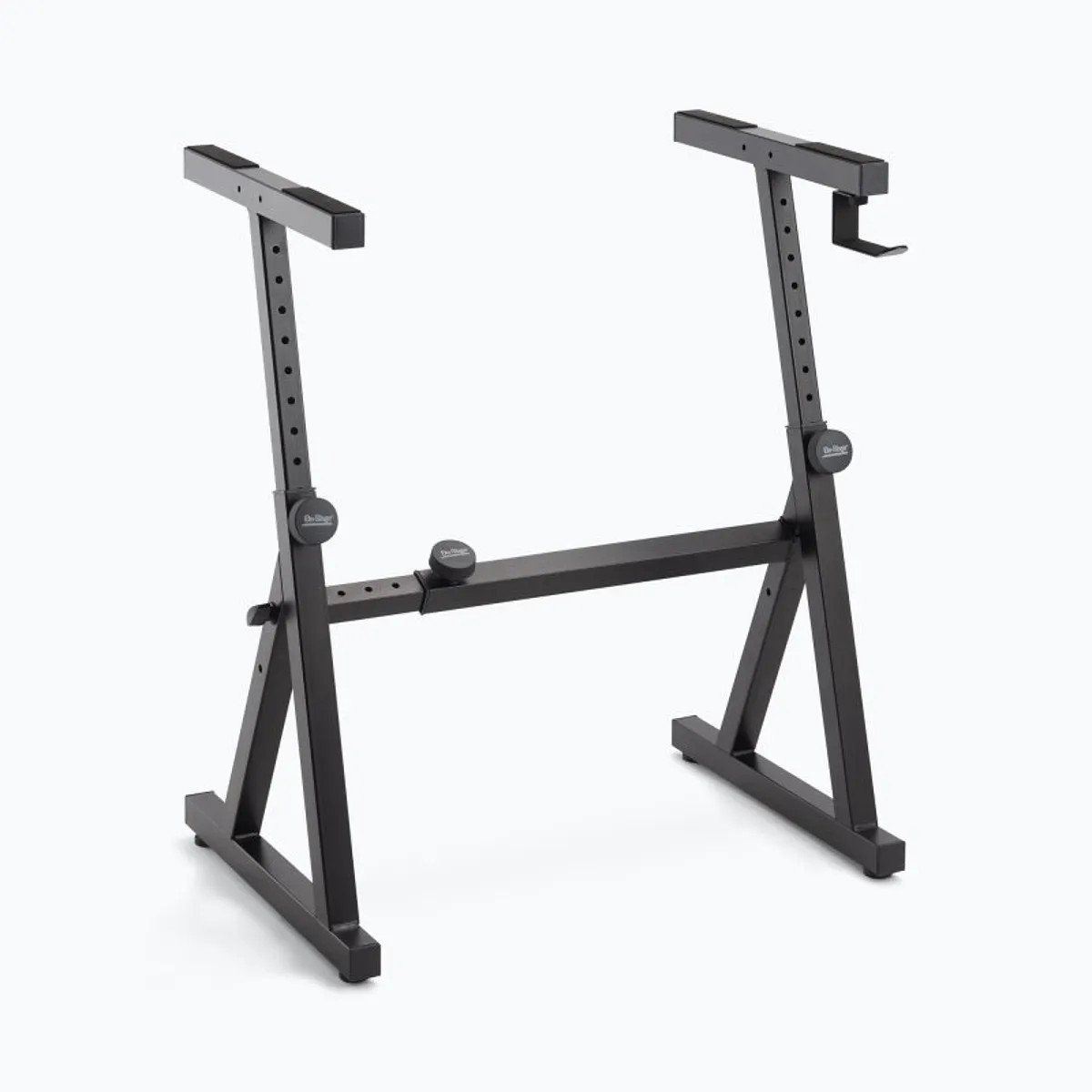 On-Stage Single Tier Z Keyboard Stand