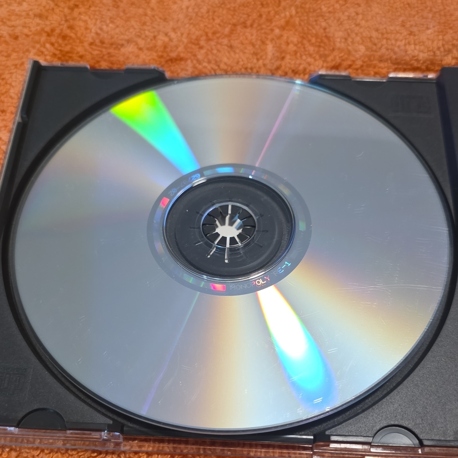 Monopoly CD-ROM For PC