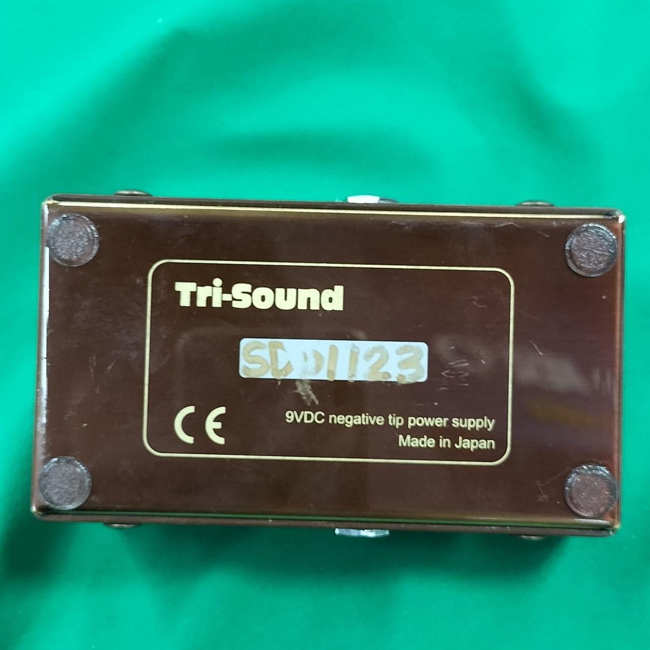 Vemuram Shanks ODS-1 Overdrive