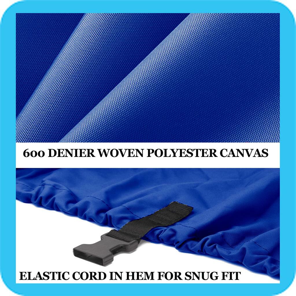 BOAT COVER FOR EXCEL 1651 VIPER 2008-2011