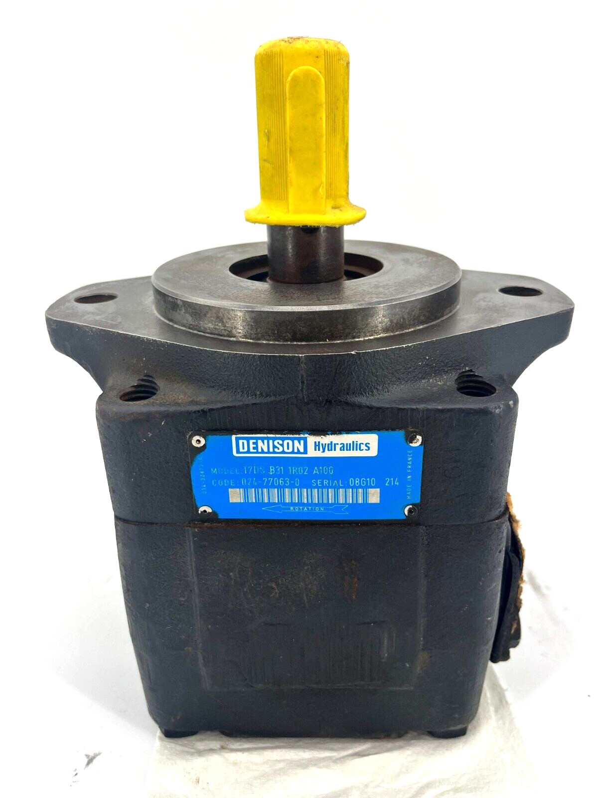 New Denison T7DS B31 1R02 A100 Vane Pump 024-77063-0