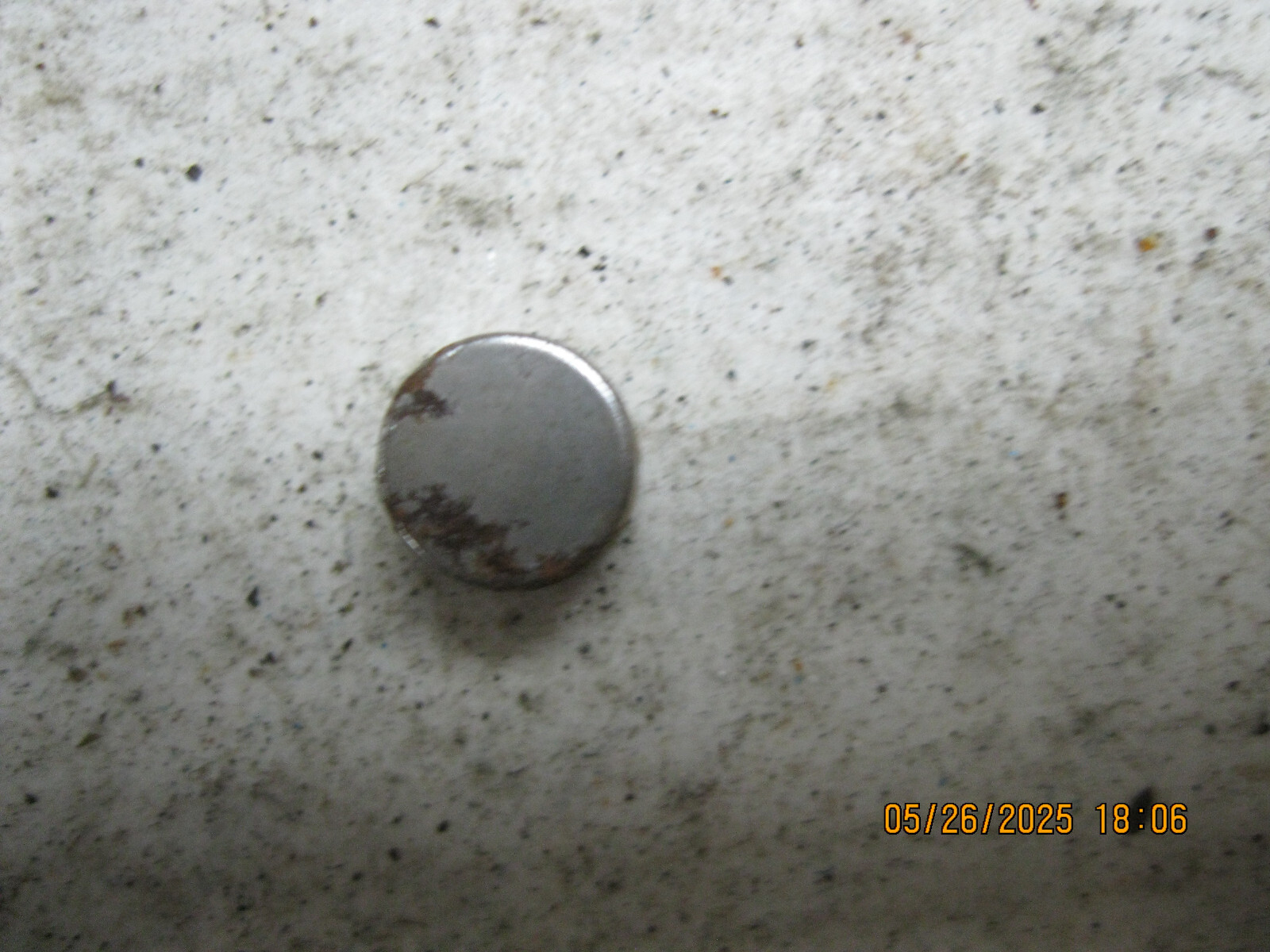 Genuine Ford C9OZ-6550-C Int/Exh Valve Cap (nos)