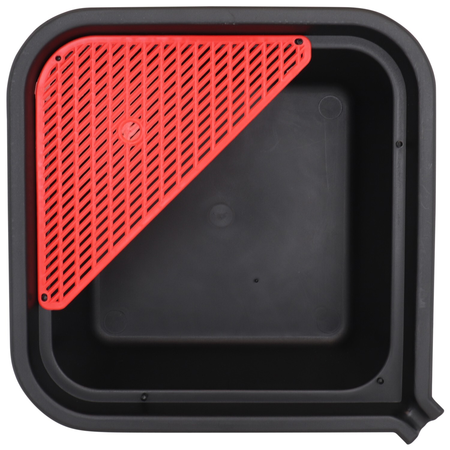 9.5-Quart Drain Pan with Filter Drain Tray