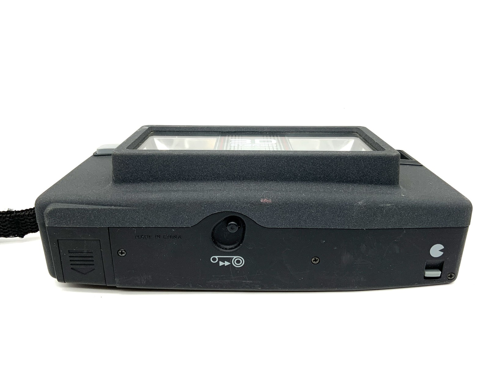 Loreo 3D Stereo Point & Shoot With Compact Camera Analog Camera