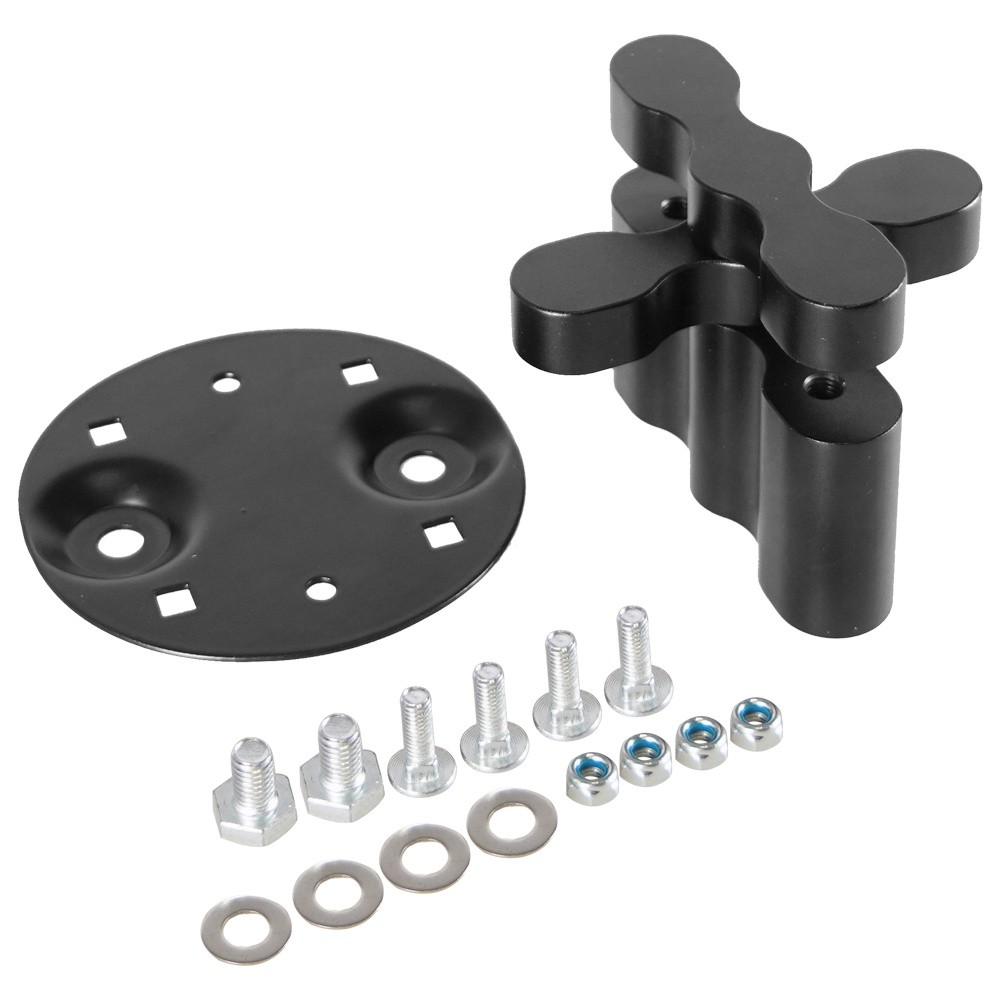 Pack Mount for RotopaX Fuel Packs Fuel Containers fits Jeep ATV UTV Replacement