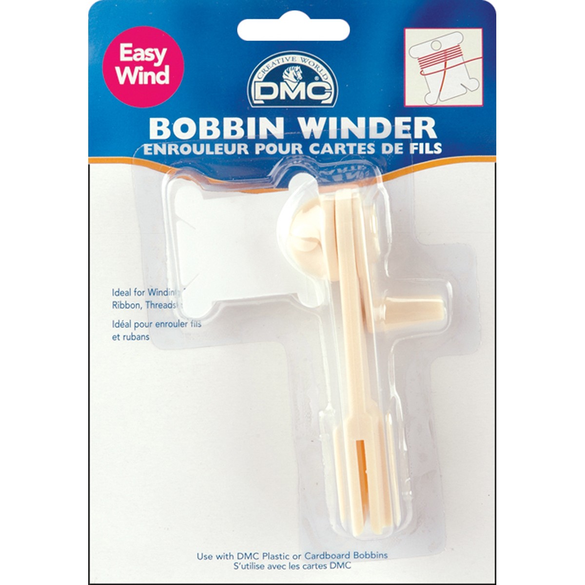 DMC Bobbin Winder- - 12 Pack