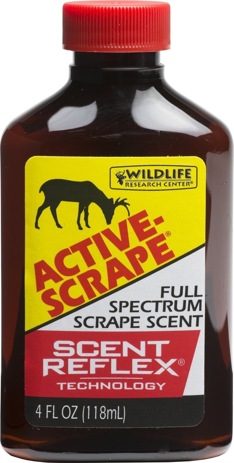 Active-Scrape 4 Fl Oz Scrape Hunting Scent Lasts Longer Deer Attractant
