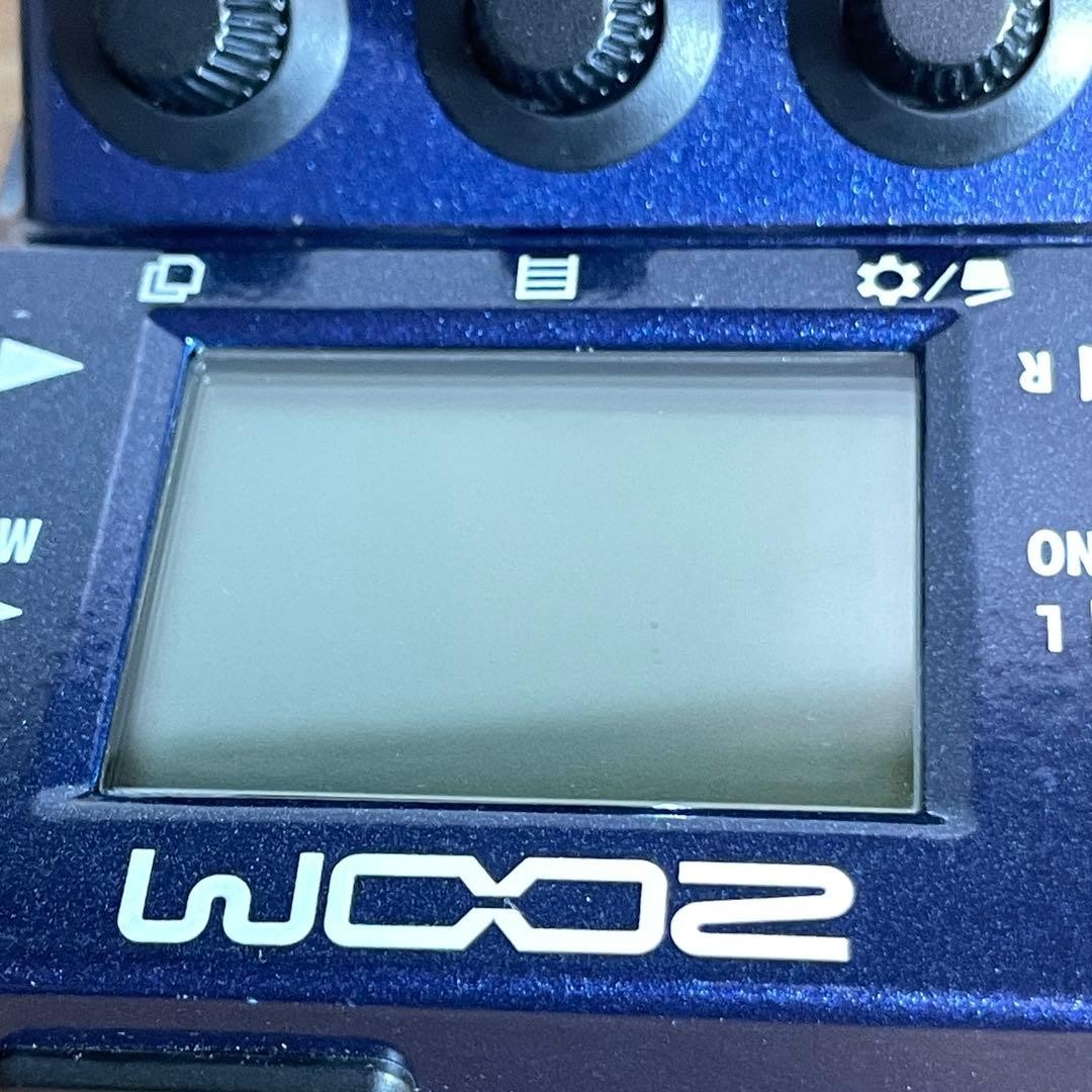 ZOOM MS-100BT 504255