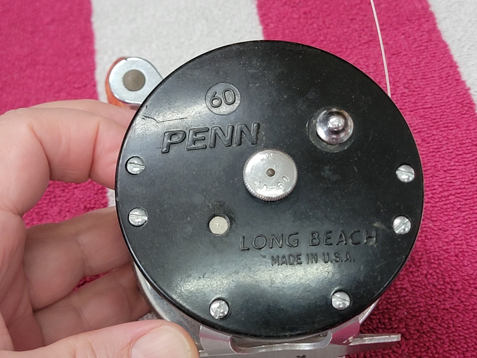 Penn Long Beach 60