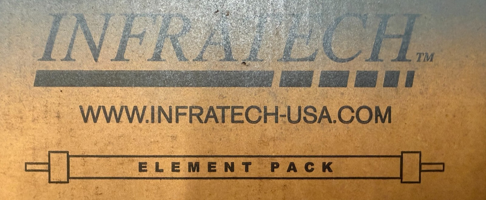 120V Replacment Element E-1512, 32" INF-10-1065