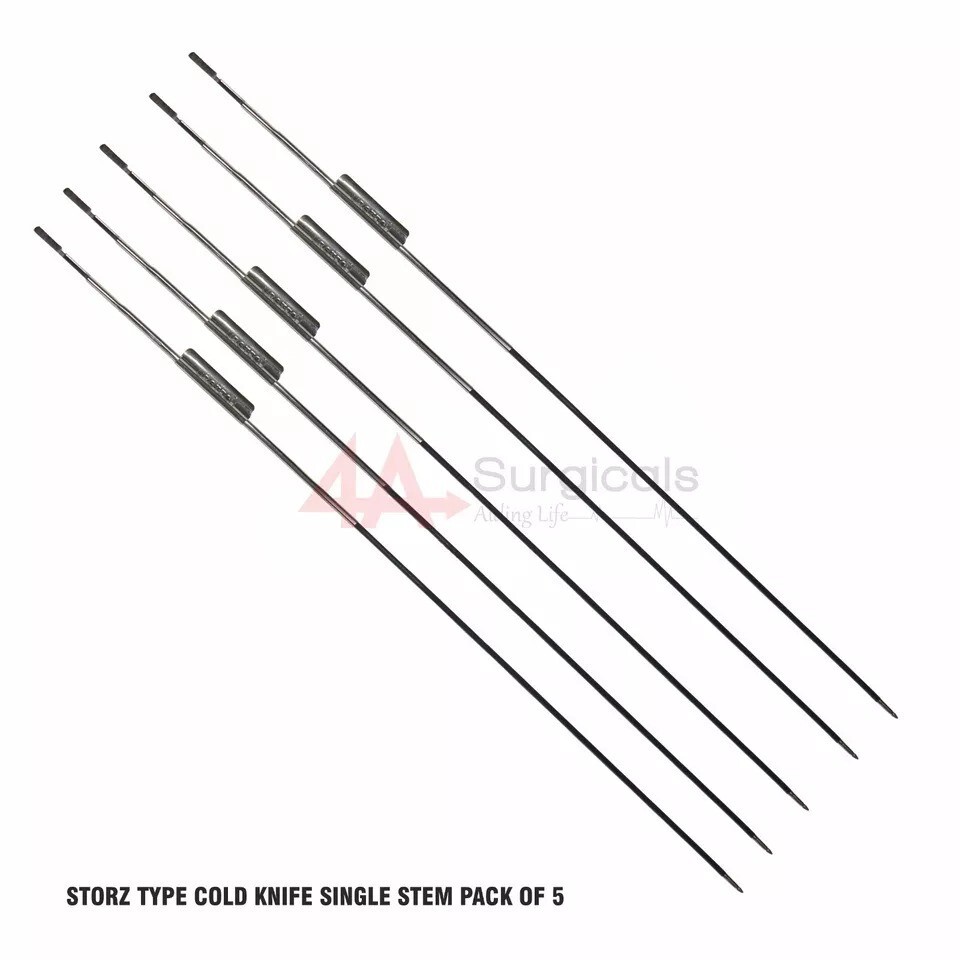 4A COLD KNIFE SINGLE STEM PACK OF 5