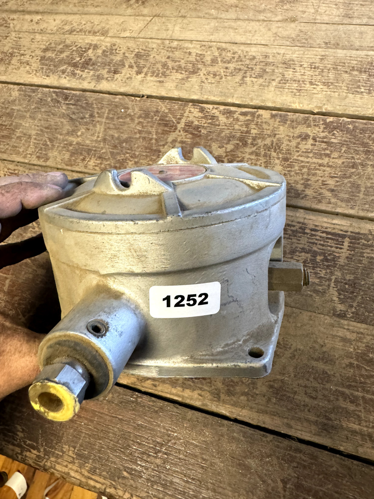 Barksdale BIX-S48SS Q15 Pressure Switch For Use in Hazardous Locations