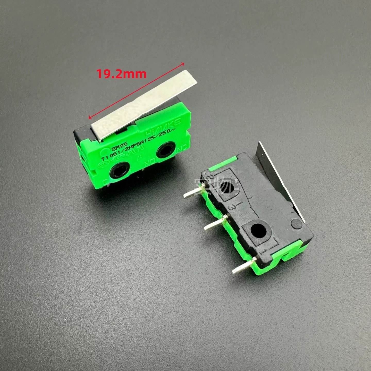 50PCS NEW FIT FOR HIMAKE micro switch stroke limit detection reset SM05 5A