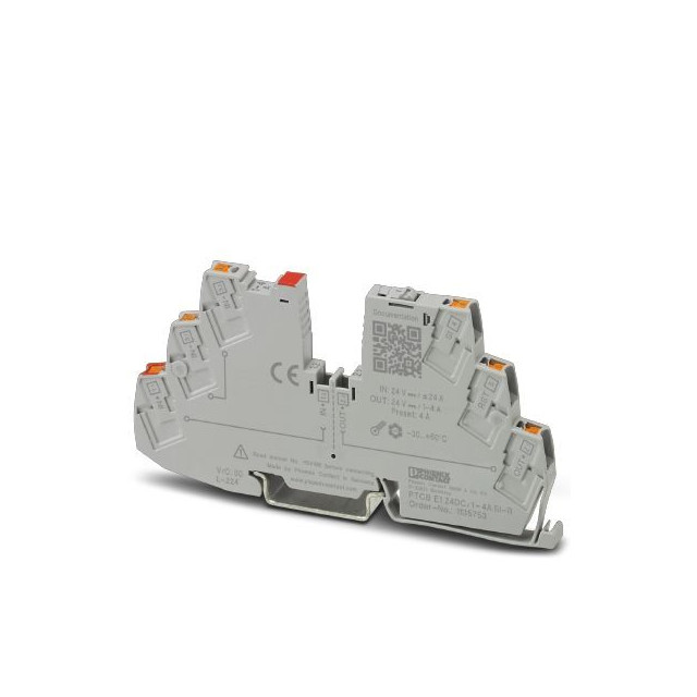 1 PC Phoenix Contact 1135753 SINGLE-CHANNEL, ELECTRONIC FUSE