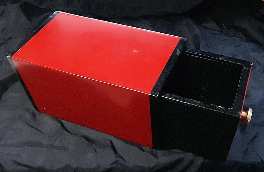 Second hand magic tricks A976 drawer box