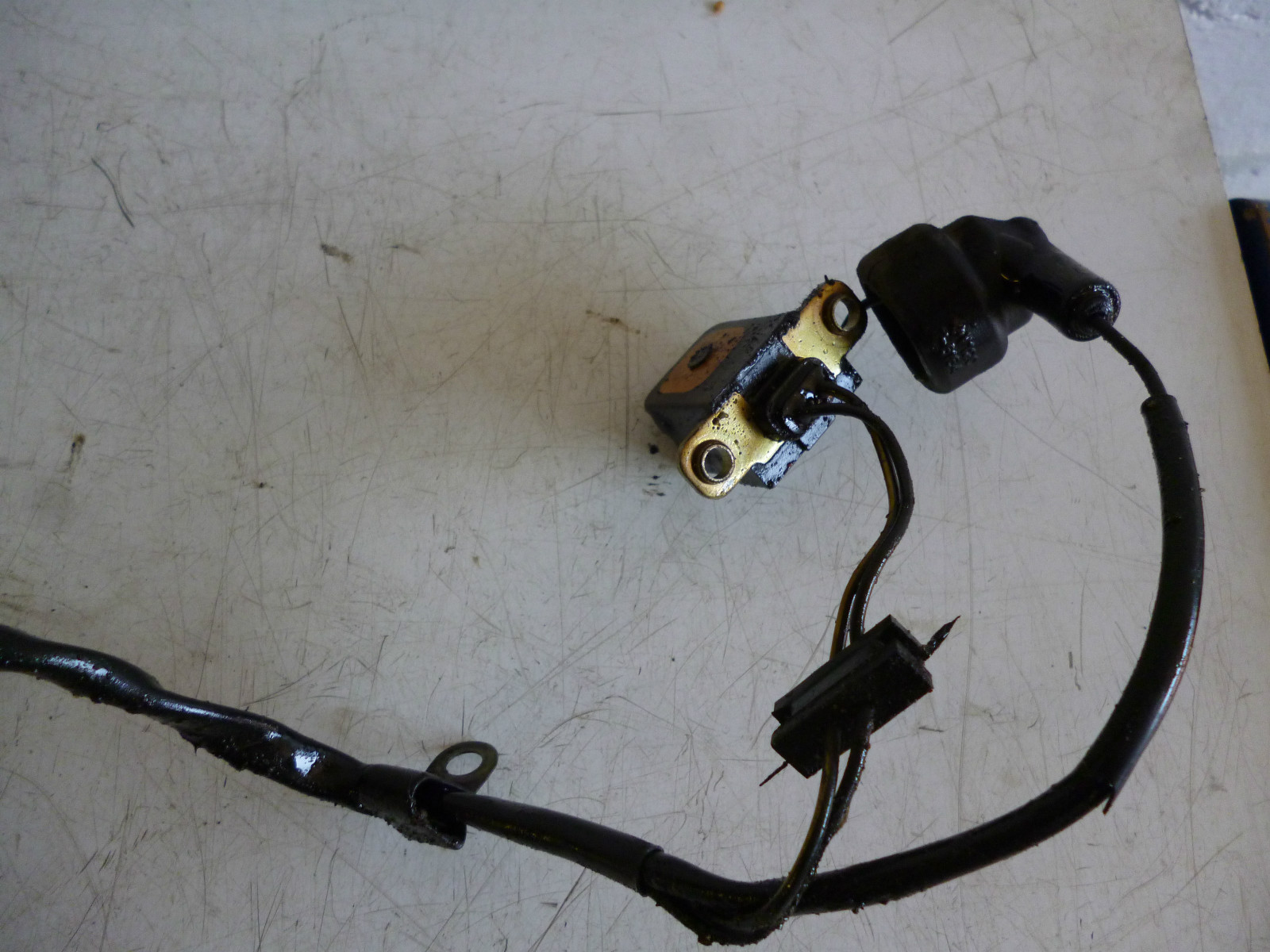 KAWASAKI ZX 6R G MODEL , IGNITION PICK UPS