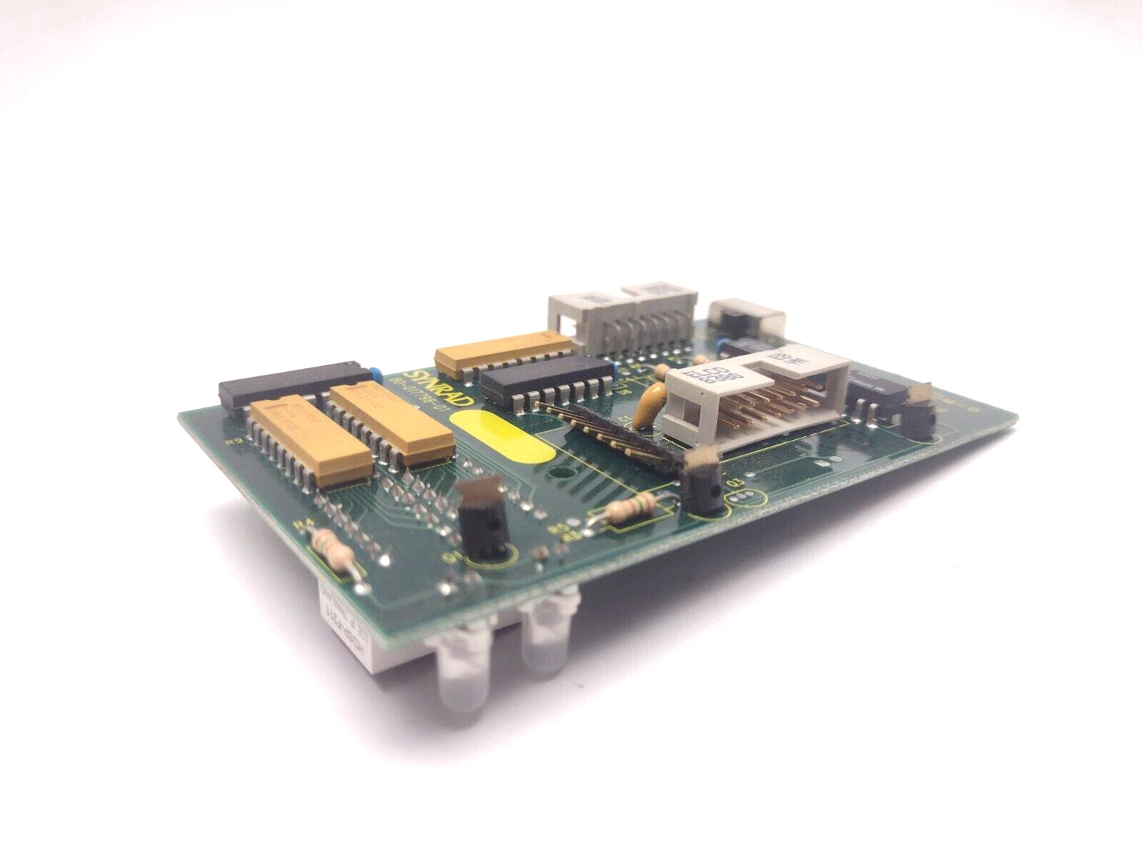 Synrad 80-017798-01 Rev C Fenix Keyboard PCB