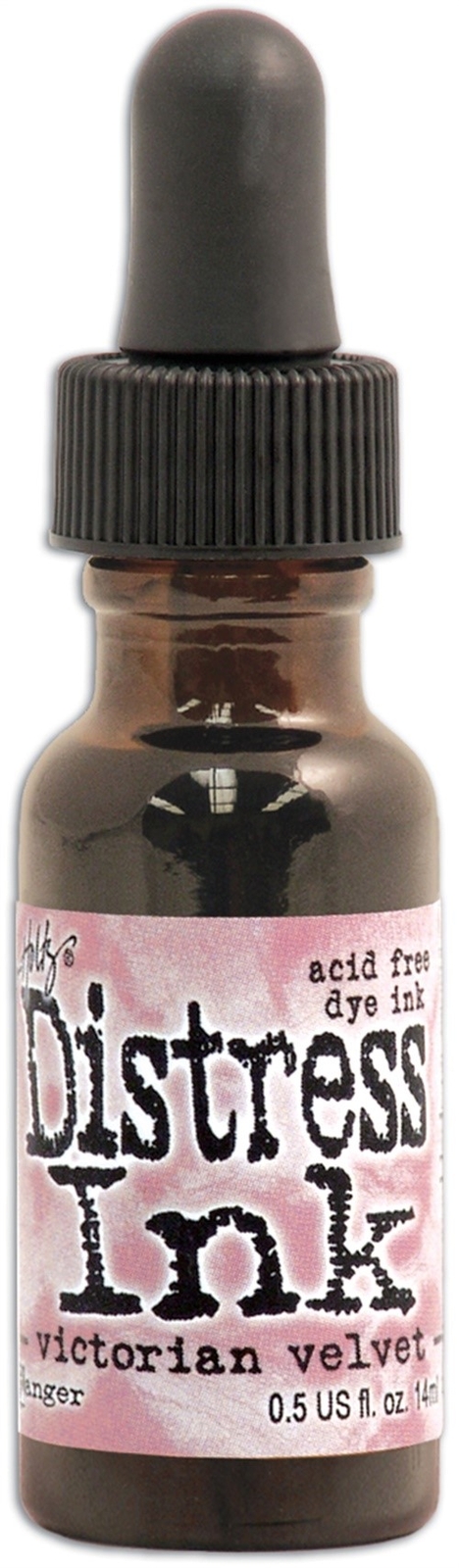Tim Holtz Distress Pad Reinker-Victorian Velvet