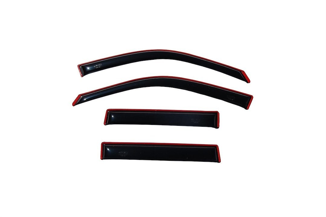 AVS In-Channel Window Visor Fits 2018-2024 Buick Enclave