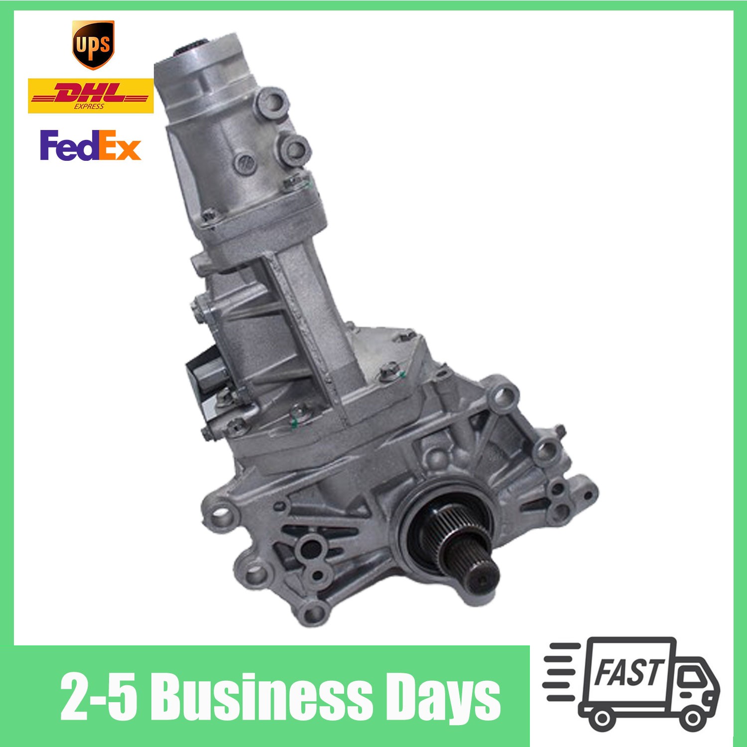 For 2014-17 Jeep Patriot Compass 6-Speed Automatic Transmission Cases 05273456AB
