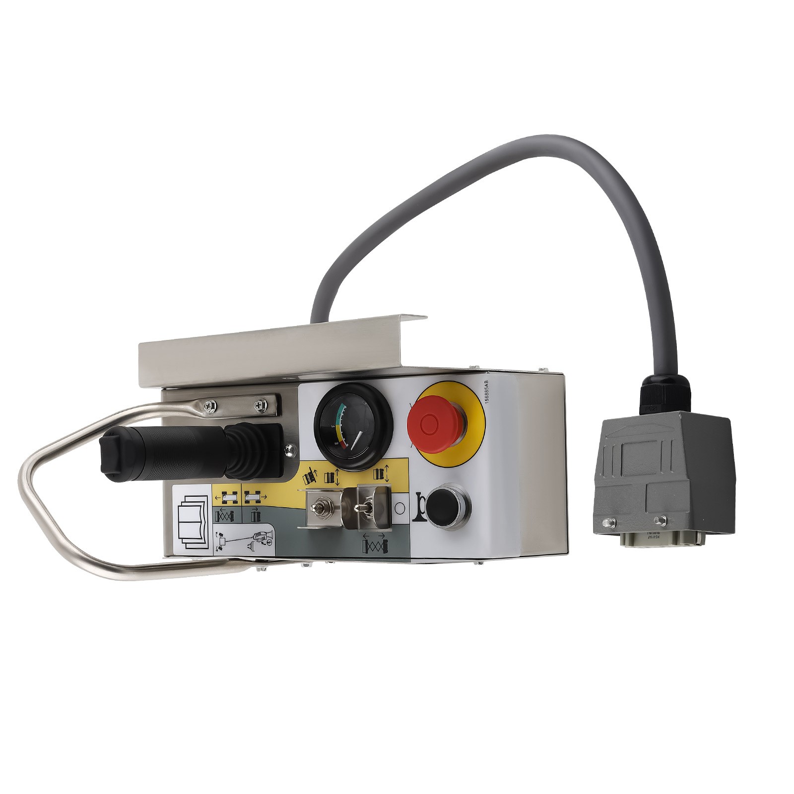 Control Box For Skyjack Lift SJIII 3215 3220 4626 4632 3226 4740 3220 SN 600041