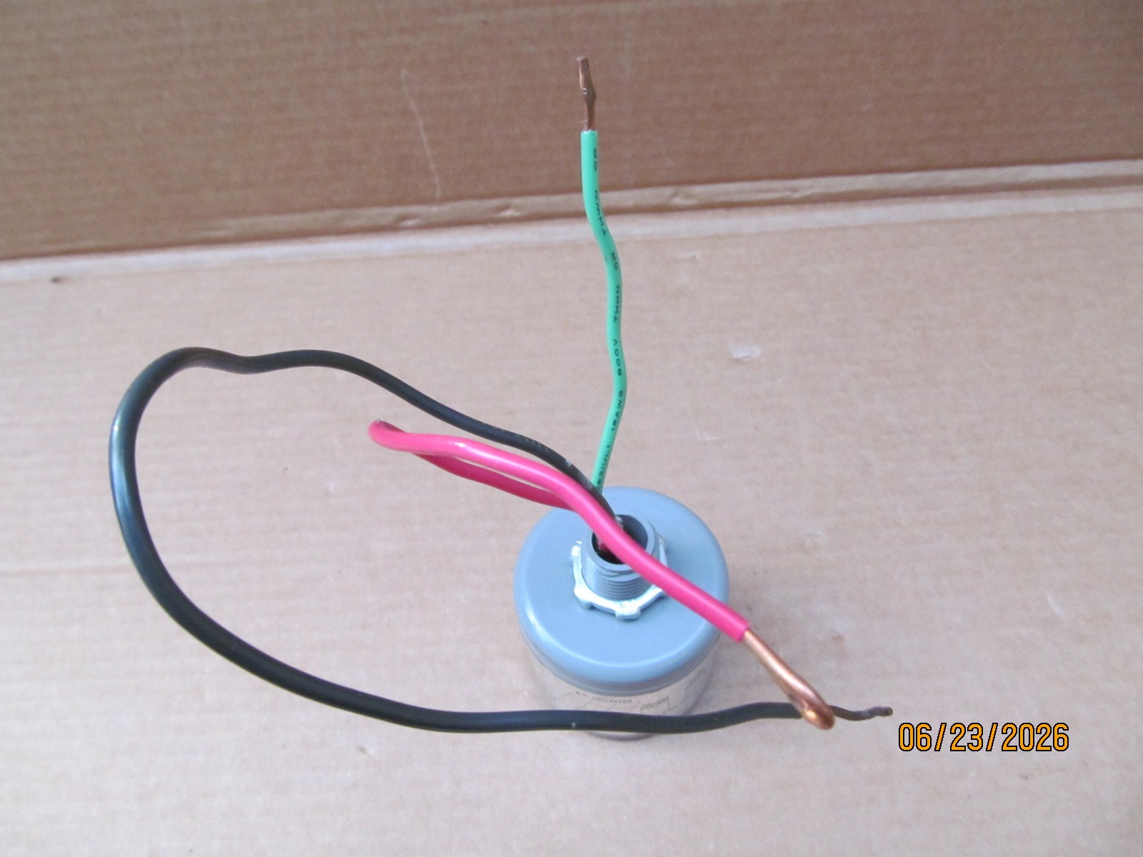 Delta Solar/wind Lightning arrestor LA-302-DC max 600V 3-wire