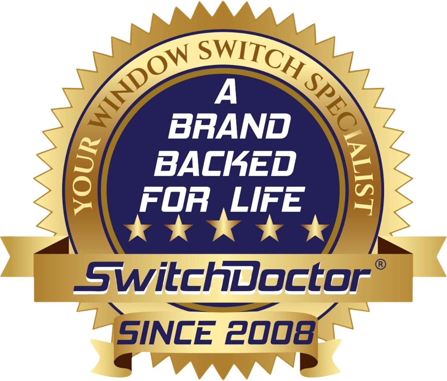 Window Master Switch for 2009-2013 Chevrolet Impala