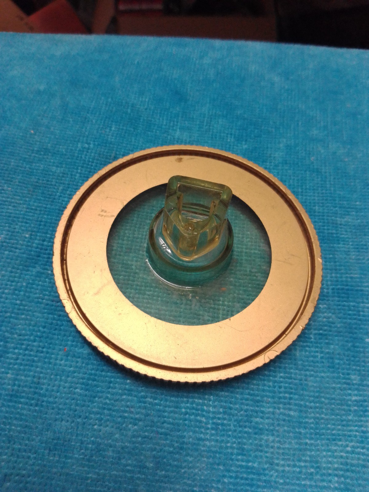 NOS RCA FINE TUNING KNOB - 1950's