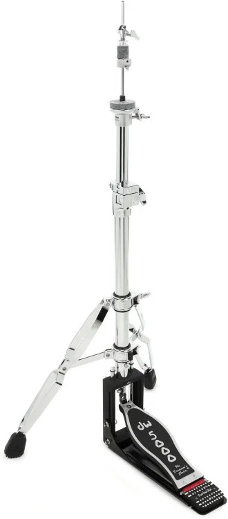 DW DWCP5500TD Heavy Duty 2-Leg Hi-hat Stand