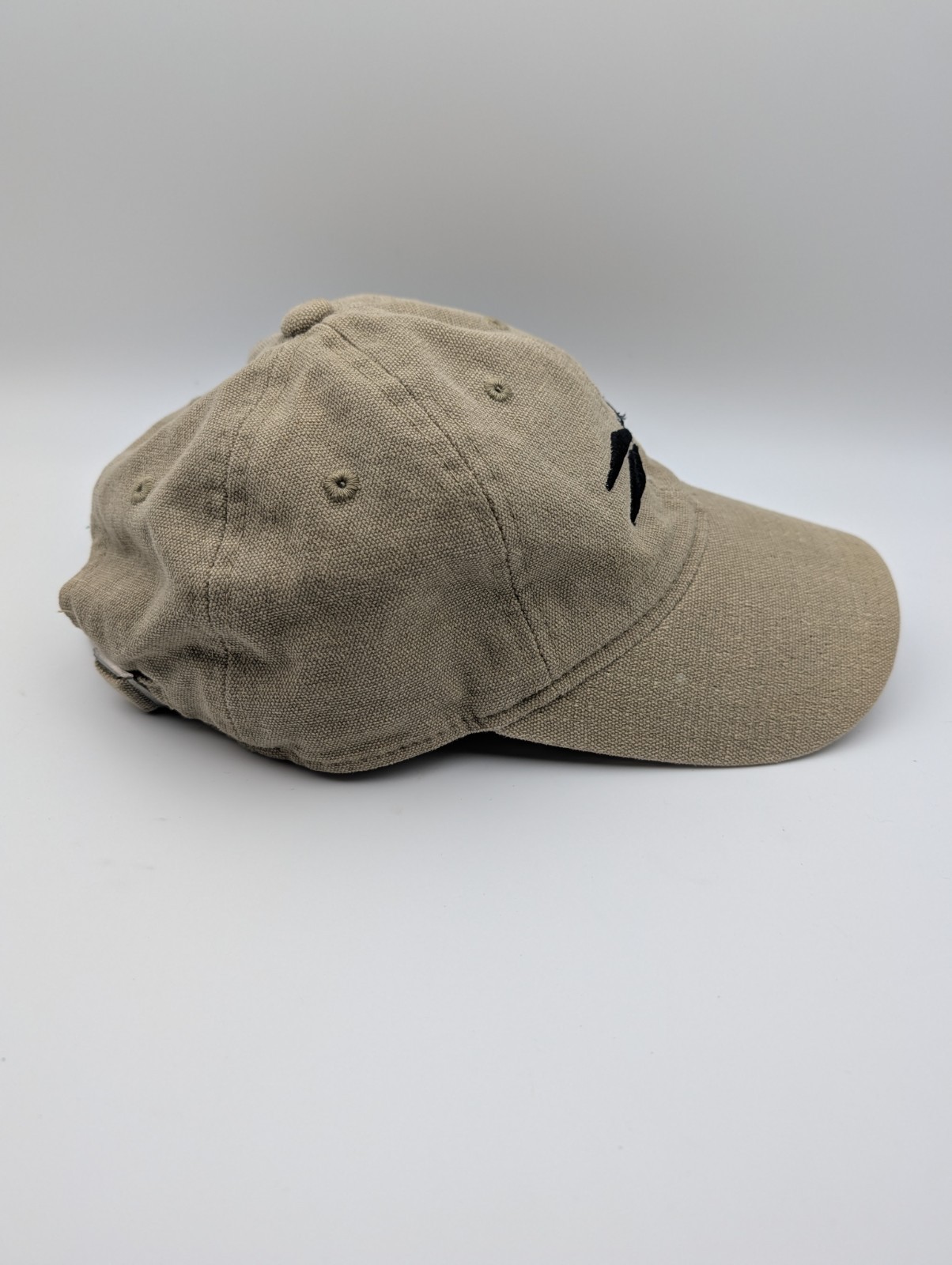 Reebok Classic Ball cap with Adjustable Strapback for Men Tan