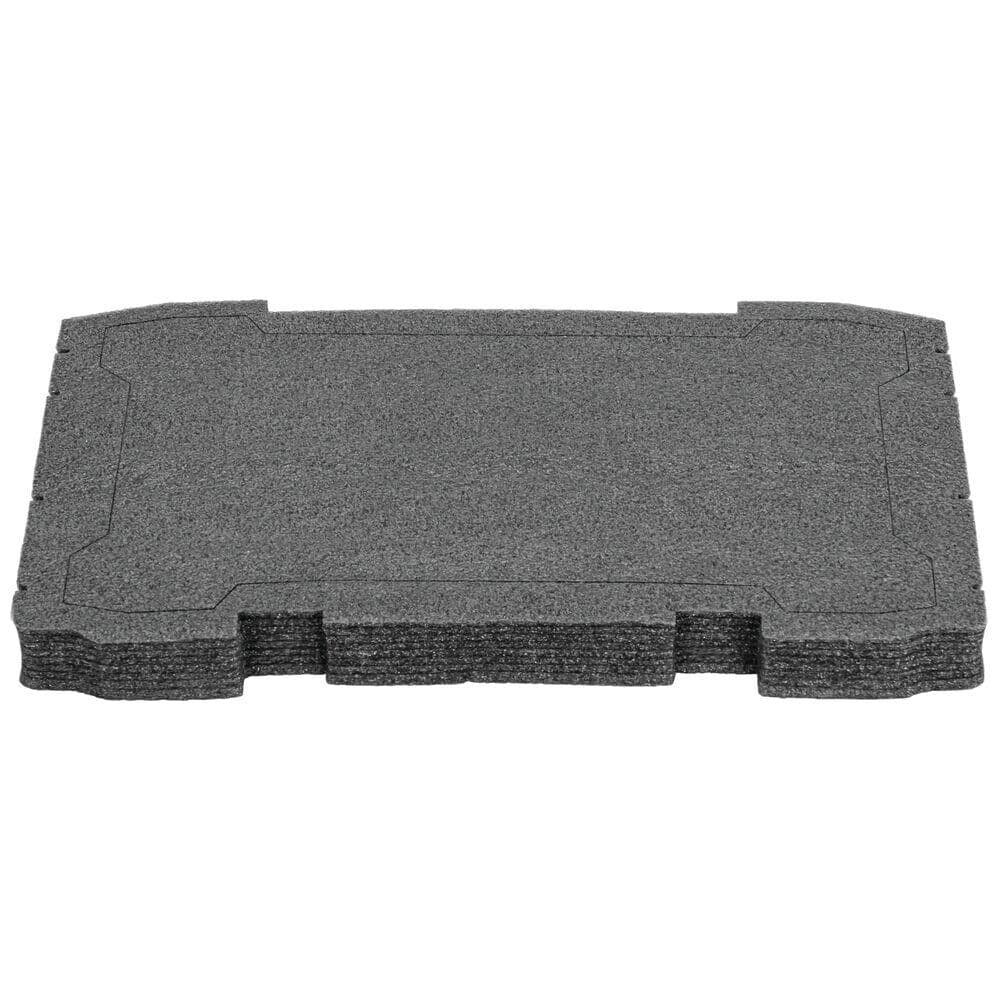 Shallow Foam Insert - Compatible with TOUGHSYSTEM 2.0 Tool Boxes NEW
