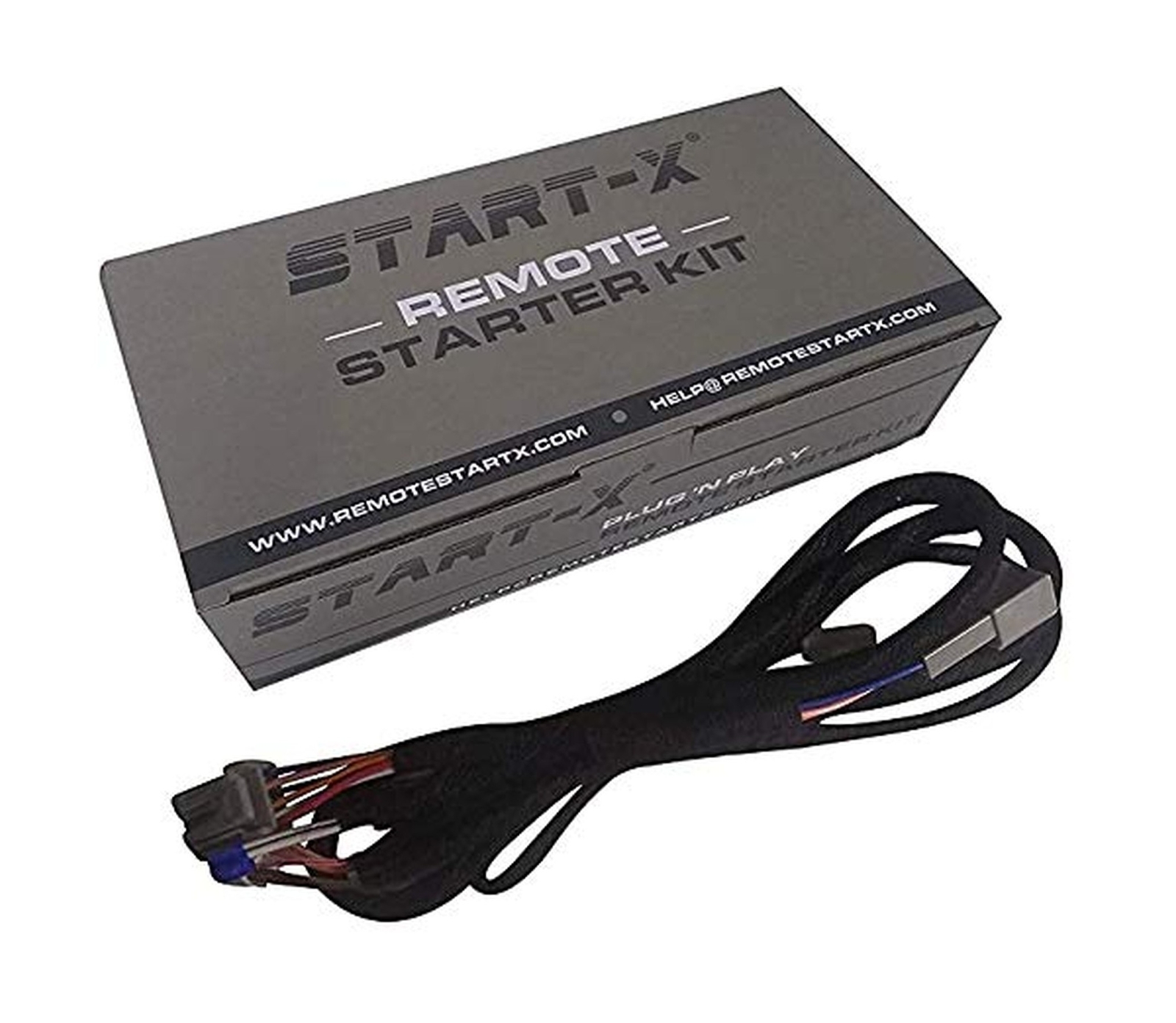 Start-X Remote Start Kit for 2013-2017 RAM Pickup Truck 1500/2500 / 3500 || K...
