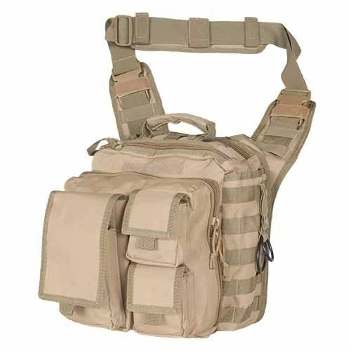 Fox Outdoor Over The Headrest Tactical Go-To Bag Backpack