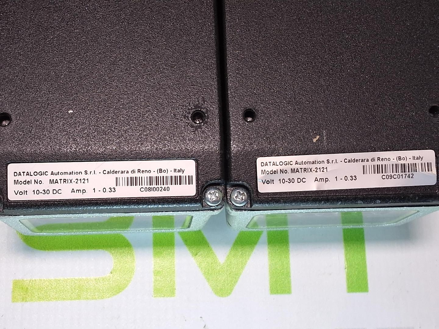 DATALOGIC MATRIX-2121 SCANNER MATRIX-2000 10-30DC