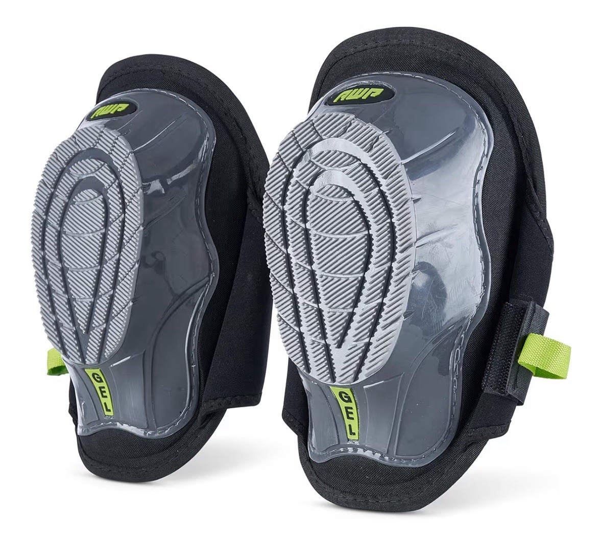 AWP Gel Stabilizer Non-Skid Knee Pads,Dual Layer Padding Shock One Size