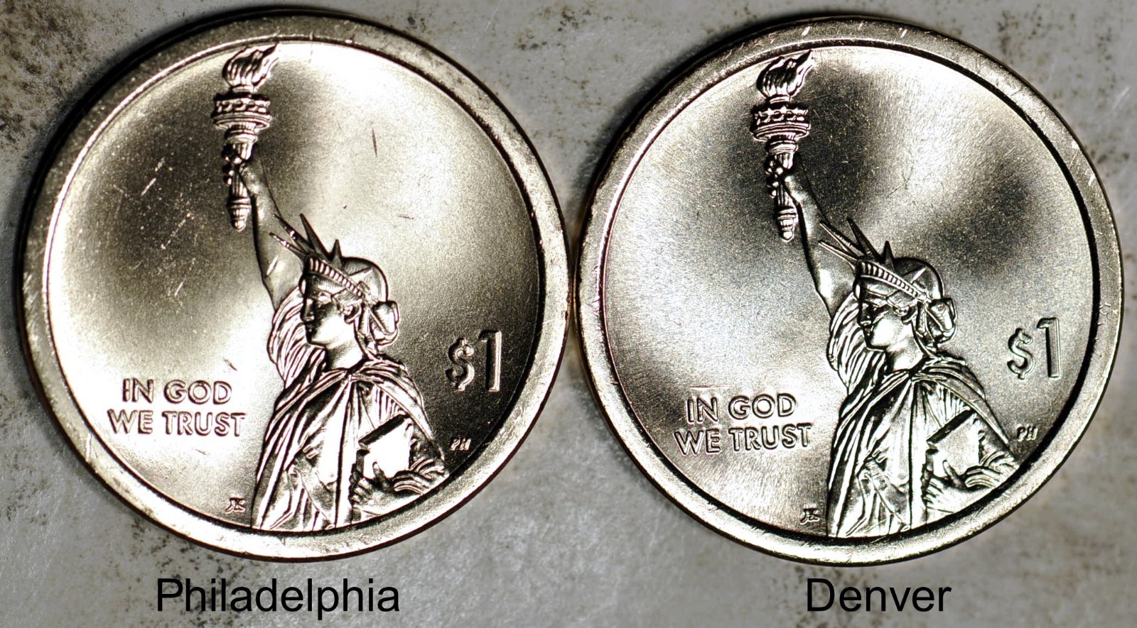 2018 $1 P&D American Innovations Dollar Set UNC