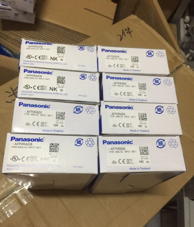 1 PC NEW AFP0RAD8 PLC Module #B1319 CL