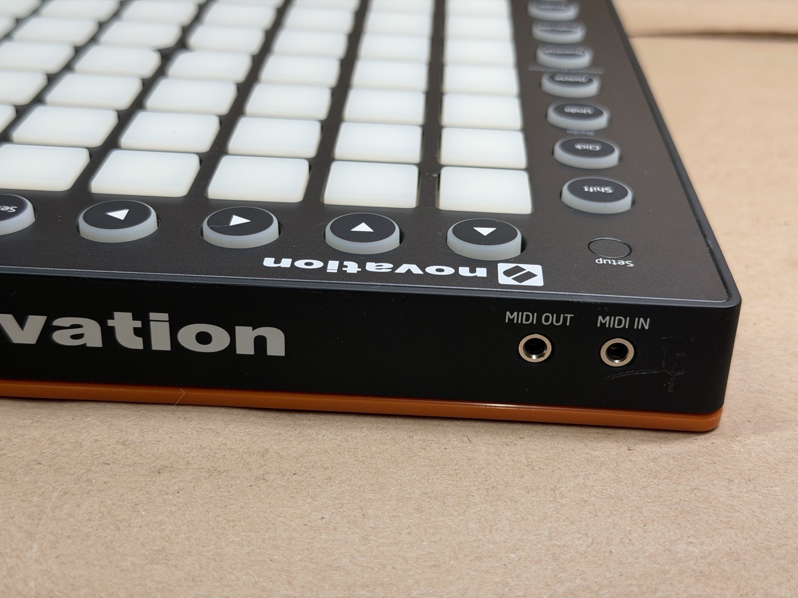 Novation Launchpad Pro Pad Controller 64 Keys USB Compatible Digital MIDI
