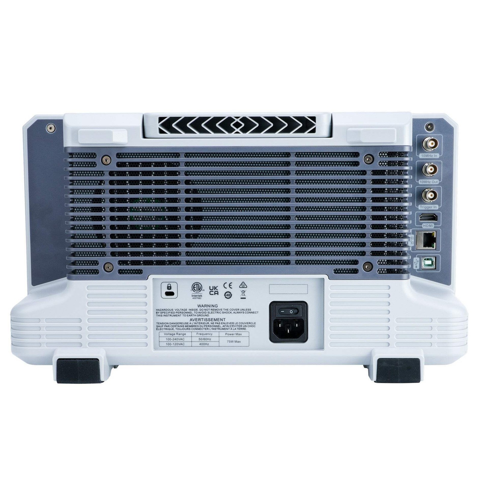 UNI-T UTS1032B Spectrum Analyzer 3.2GHz
