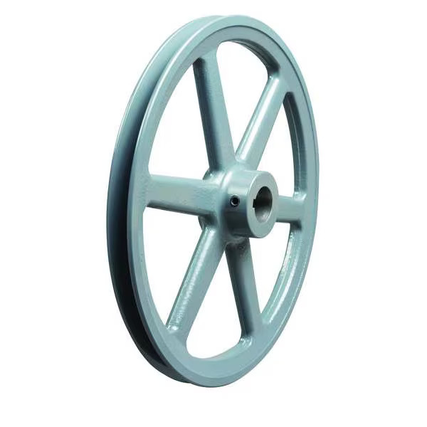 Manufacturer Varies 1 in Fixed Bore 1 Groove V-Belt Pulley 13.25 in OD AK1341