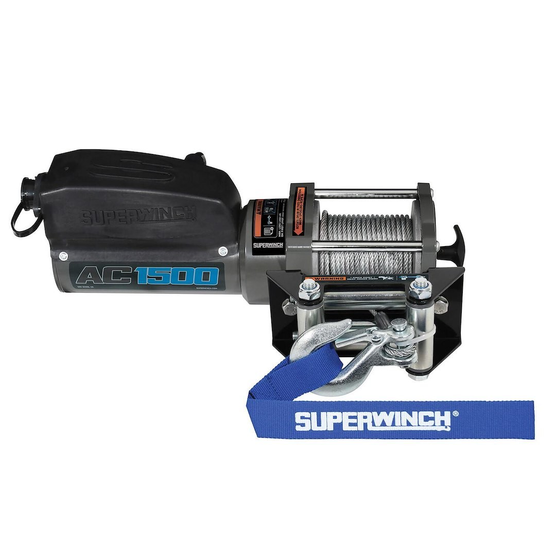 Superwinch 1715001 AC Power Series WINCHES