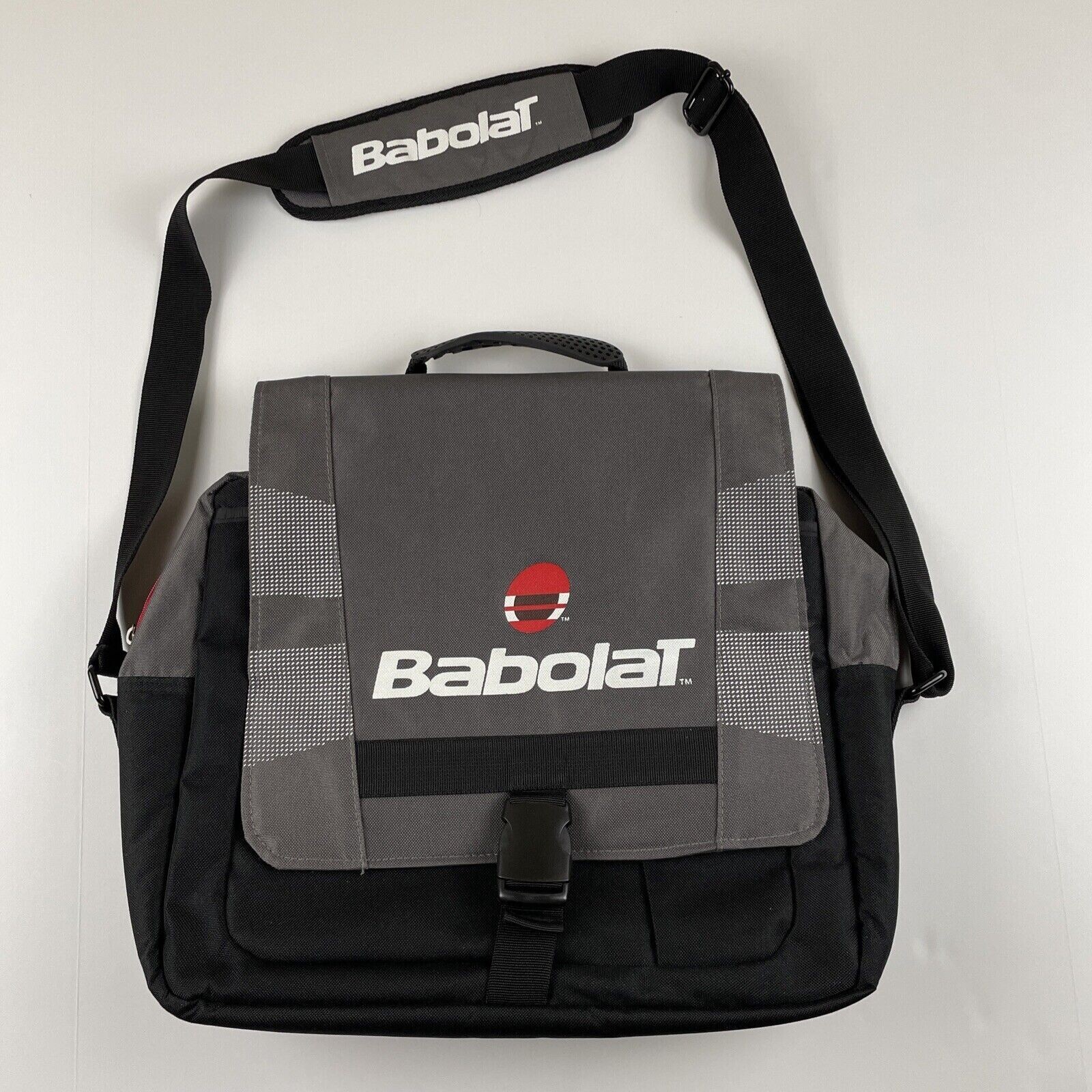 Babolat Messenger Computer Bag Shoulder Strap W/Handle and Trolley Strap