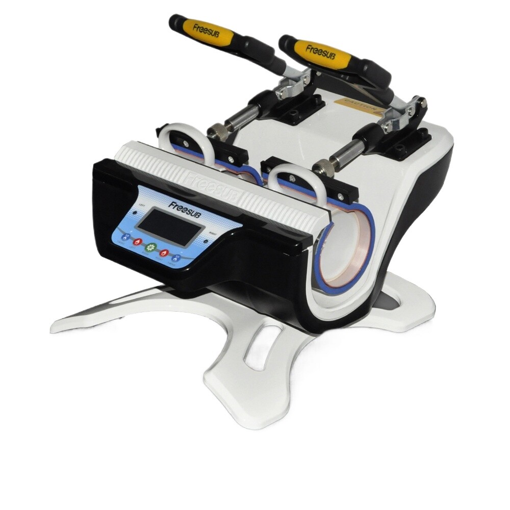 Heat Transfer Machine Baking Cup Machine Diy Hot Cup Duplex Hot Stamping Machine