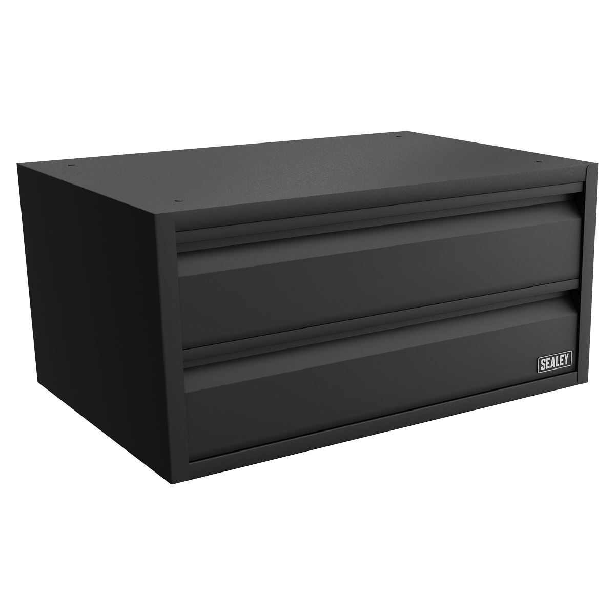 Sealey Modular Wide Double Drawer Unit Garage Workshop