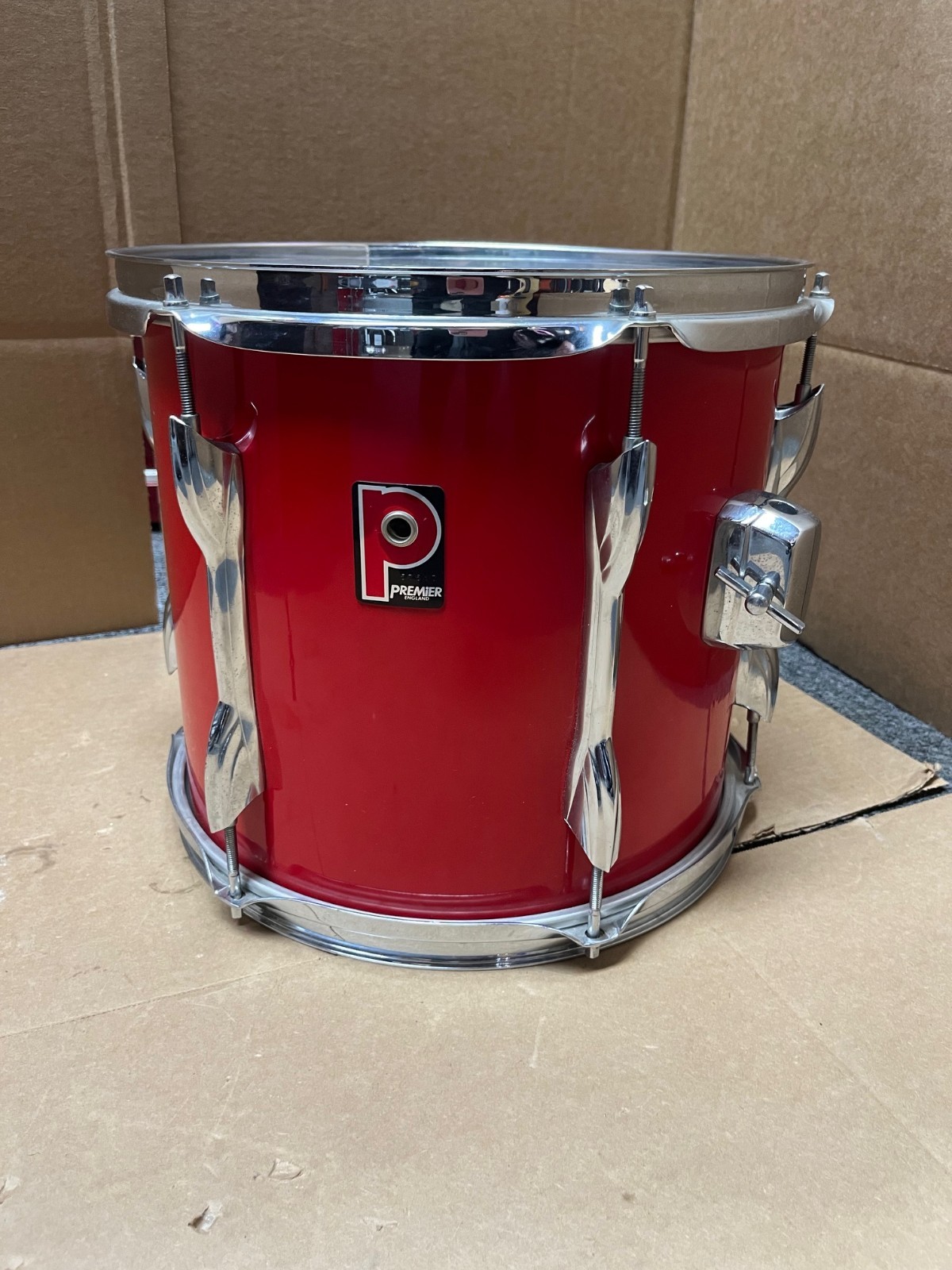 Pemier 3PC Shell Pack (Red)